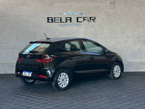 Hyundai HB20 Evolution 1.0 Flex 12V Mec.