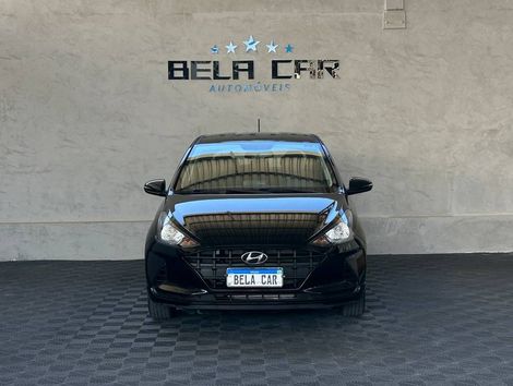 Hyundai HB20 Evolution 1.0 Flex 12V Mec.