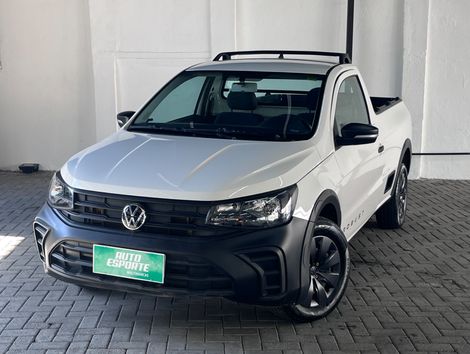 VolksWagen Saveiro Robust 1.6 Total Flex 16V 