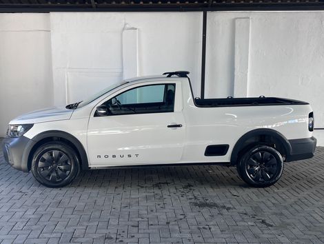 VolksWagen Saveiro Robust 1.6 Total Flex 16V 