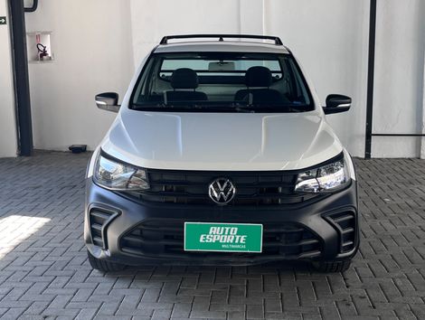 VolksWagen Saveiro Robust 1.6 Total Flex 16V 