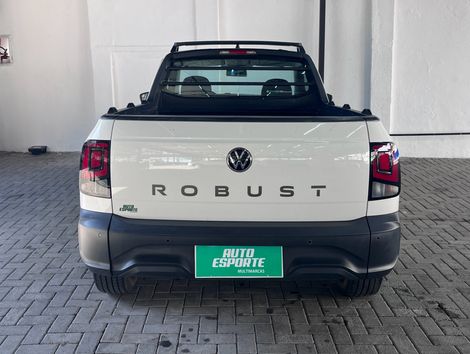 VolksWagen Saveiro Robust 1.6 Total Flex 16V 