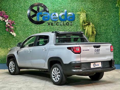 Fiat Strada Freedom 1.3 Flex 8V CD