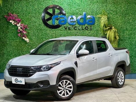 Fiat Strada Freedom 1.3 Flex 8V CD