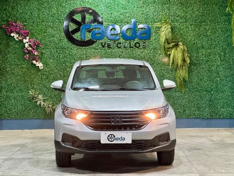 Fiat Strada Freedom 1.3 Flex 8V CD