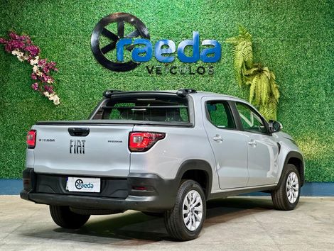 Fiat Strada Freedom 1.3 Flex 8V CD