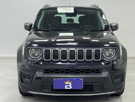 Jeep Renegade Long. T270 1.3 TB 4x2 Flex Aut.