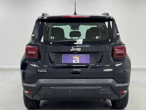 Jeep Renegade Long. T270 1.3 TB 4x2 Flex Aut.