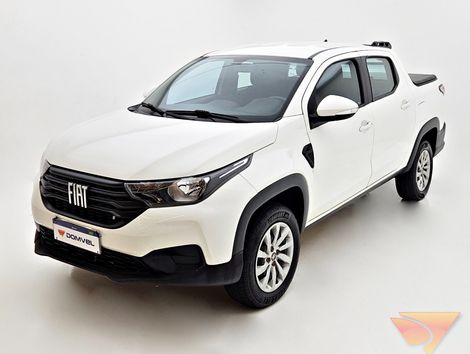 Fiat Strada Freedom 1.3 Flex 8V CD