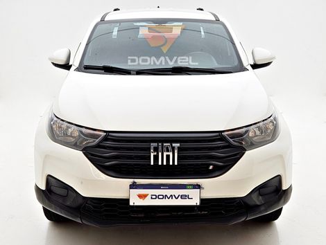 Fiat Strada Freedom 1.3 Flex 8V CD