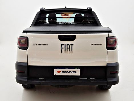 Fiat Strada Freedom 1.3 Flex 8V CD