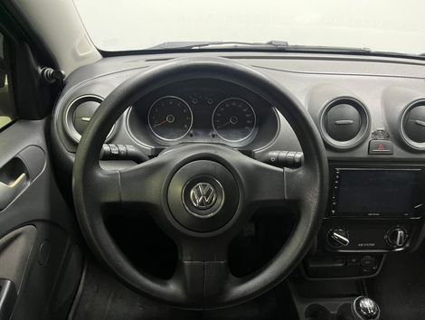 VolksWagen Gol (novo) 1.0 Mi Total Flex 8V 4p