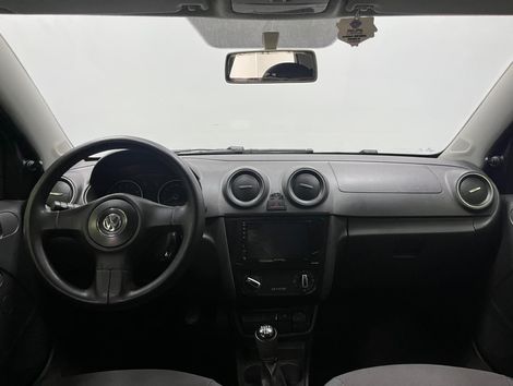 VolksWagen Gol (novo) 1.0 Mi Total Flex 8V 4p