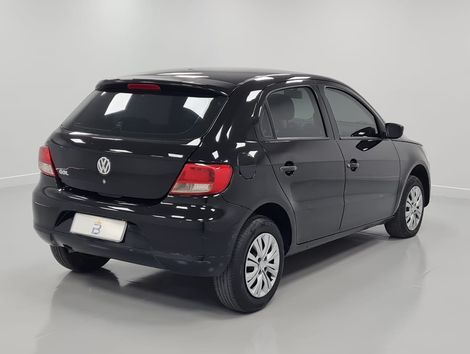 VolksWagen Gol (novo) 1.0 Mi Total Flex 8V 4p