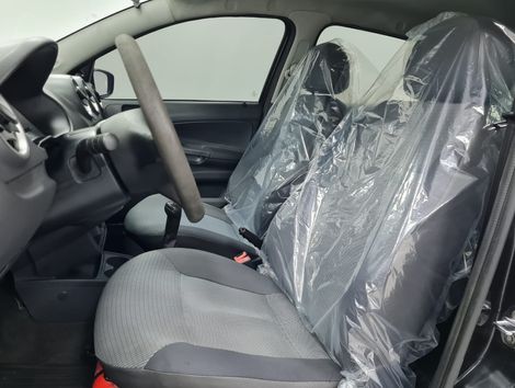 VolksWagen Gol (novo) 1.0 Mi Total Flex 8V 4p