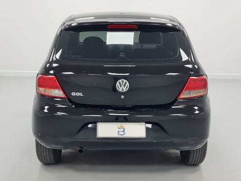 VolksWagen Gol (novo) 1.0 Mi Total Flex 8V 4p