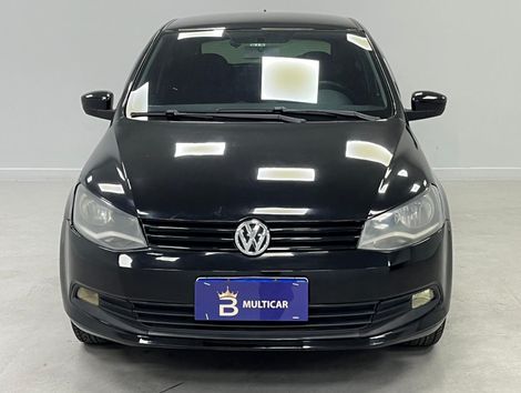 VolksWagen Gol (novo) 1.0 Mi Total Flex 8V 4p