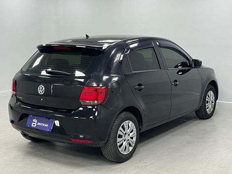 VolksWagen Gol (novo) 1.0 Mi Total Flex 8V 4p