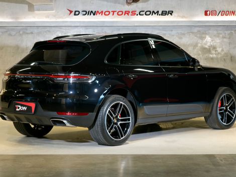 Porsche Macan 2.0 Turbo