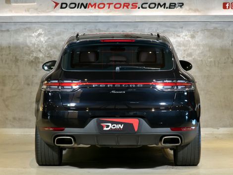 Porsche Macan 2.0 Turbo