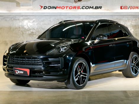 Porsche Macan 2.0 Turbo