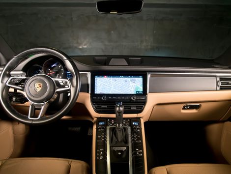Porsche Macan 2.0 Turbo