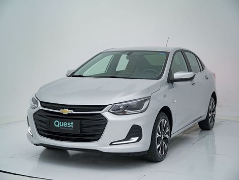 Chevrolet ONIX SED. Plus PREM. 1.0 12V TB Flex Aut