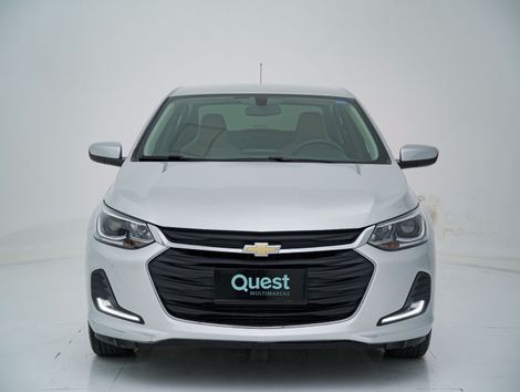 Chevrolet ONIX SED. Plus PREM. 1.0 12V TB Flex Aut