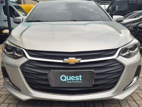 Chevrolet ONIX SED. Plus PREM. 1.0 12V TB Flex Aut
