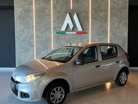 Renault SANDERO Authentique Hi-Flex 1.0 16V 5p