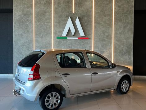 Renault SANDERO Authentique Hi-Flex 1.0 16V 5p