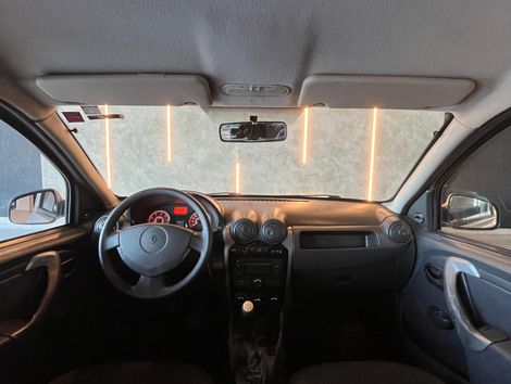 Renault SANDERO Authentique Hi-Flex 1.0 16V 5p