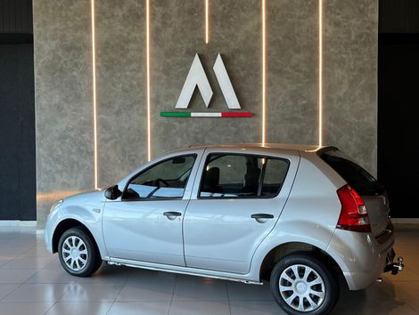 Renault SANDERO Authentique Hi-Flex 1.0 16V 5p
