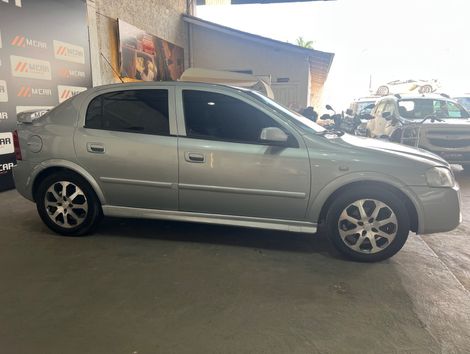 Chevrolet Astra Advantage 2.0 MPFI 8V FlexPower 5p