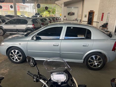 Chevrolet Astra Advantage 2.0 MPFI 8V FlexPower 5p