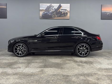 Mercedes C-200 EQ Boost 1.5 TB 16V 183cv Aut.
