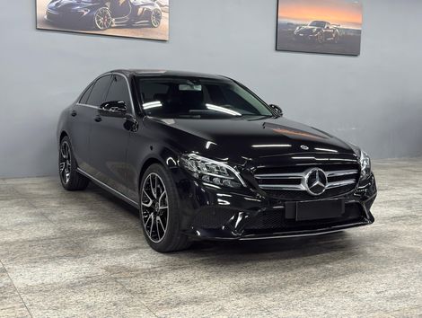 Mercedes C-200 EQ Boost 1.5 TB 16V 183cv Aut.