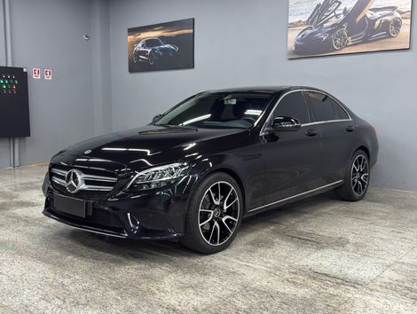 Mercedes C-200 EQ Boost 1.5 TB 16V 183cv Aut.