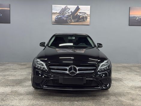 Mercedes C-200 EQ Boost 1.5 TB 16V 183cv Aut.