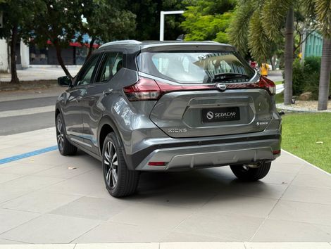 Nissan KICKS Advance 1.6 16V Flex Aut.