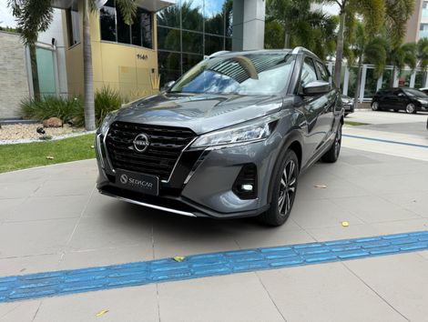 Nissan KICKS Advance 1.6 16V Flex Aut.