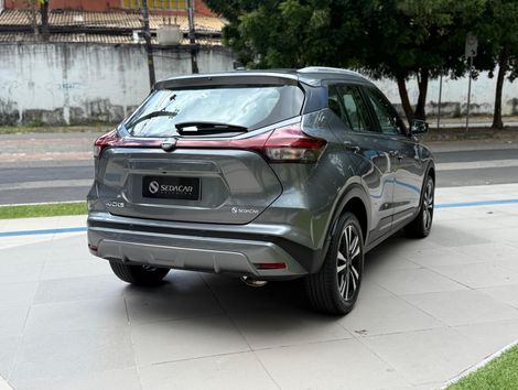 Nissan KICKS Advance 1.6 16V Flex Aut.