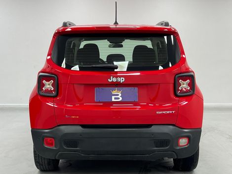 Jeep Renegade Sport 1.8 4x2 Flex 16V Aut.