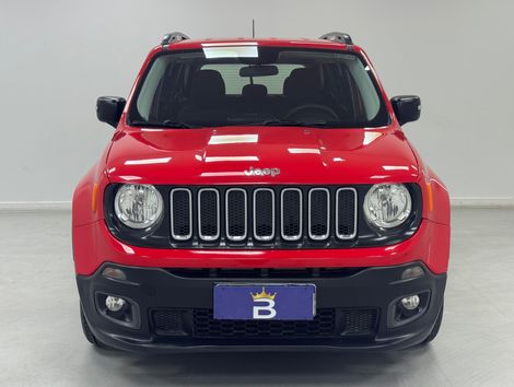 Jeep Renegade Sport 1.8 4x2 Flex 16V Aut.