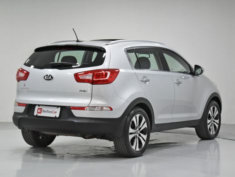 Kia Motors Sportage EX 2.0 16V/ 2.0 16V Flex Aut.