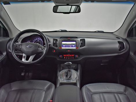 Kia Motors Sportage EX 2.0 16V/ 2.0 16V Flex Aut.