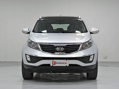 Kia Motors Sportage EX 2.0 16V/ 2.0 16V Flex Aut.