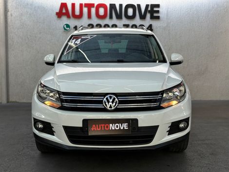 VolksWagen TIGUAN 2.0 TSI 16V 200cv Tiptronic 5p