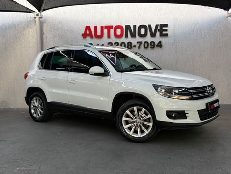 VolksWagen TIGUAN 2.0 TSI 16V 200cv Tiptronic 5p