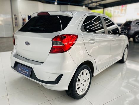Ford Ka 1.5 SE Plus 12V Flex 5p Mec.